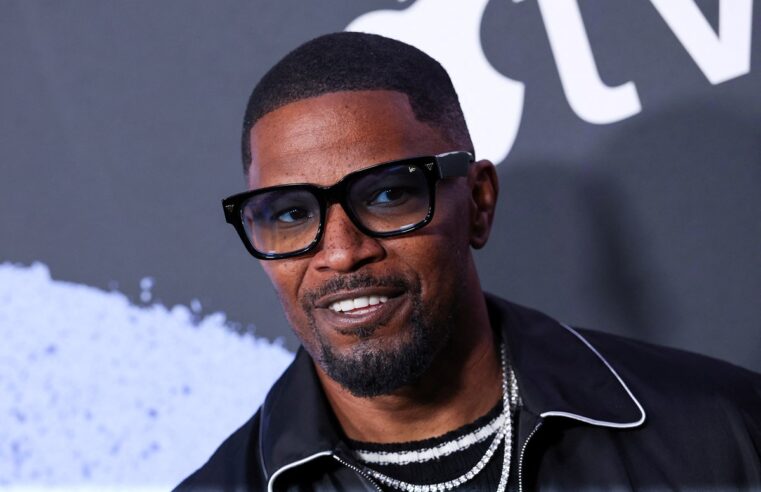 Jamie Foxx’un yeni projesi belli oldu