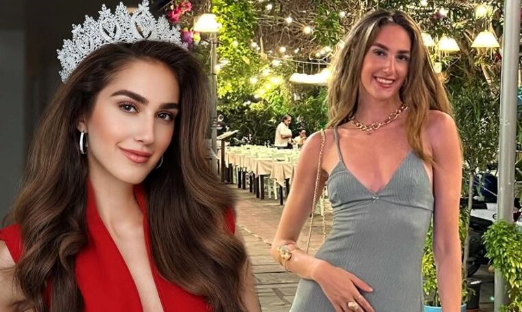 Miss Turkey birincisi İdil Bilgen Hindistan’a gitti