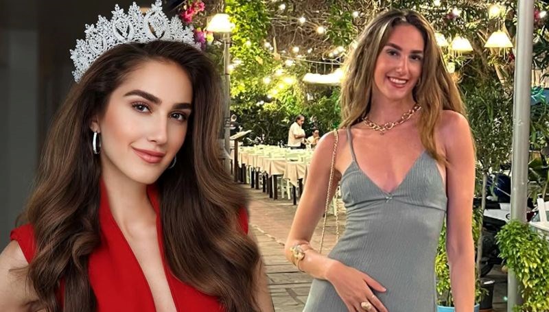 Miss Turkey birincisi İdil Bilgen Hindistan’a gitti