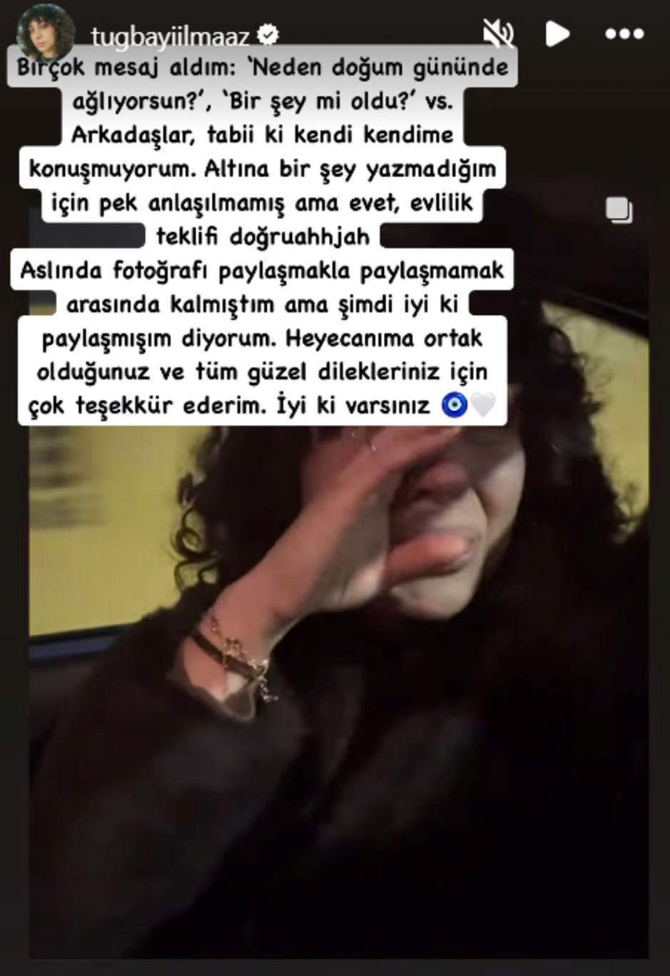 Çok Güzel Hareketler 2 yıldızlarından Tuğba Yılmaz evleniyor