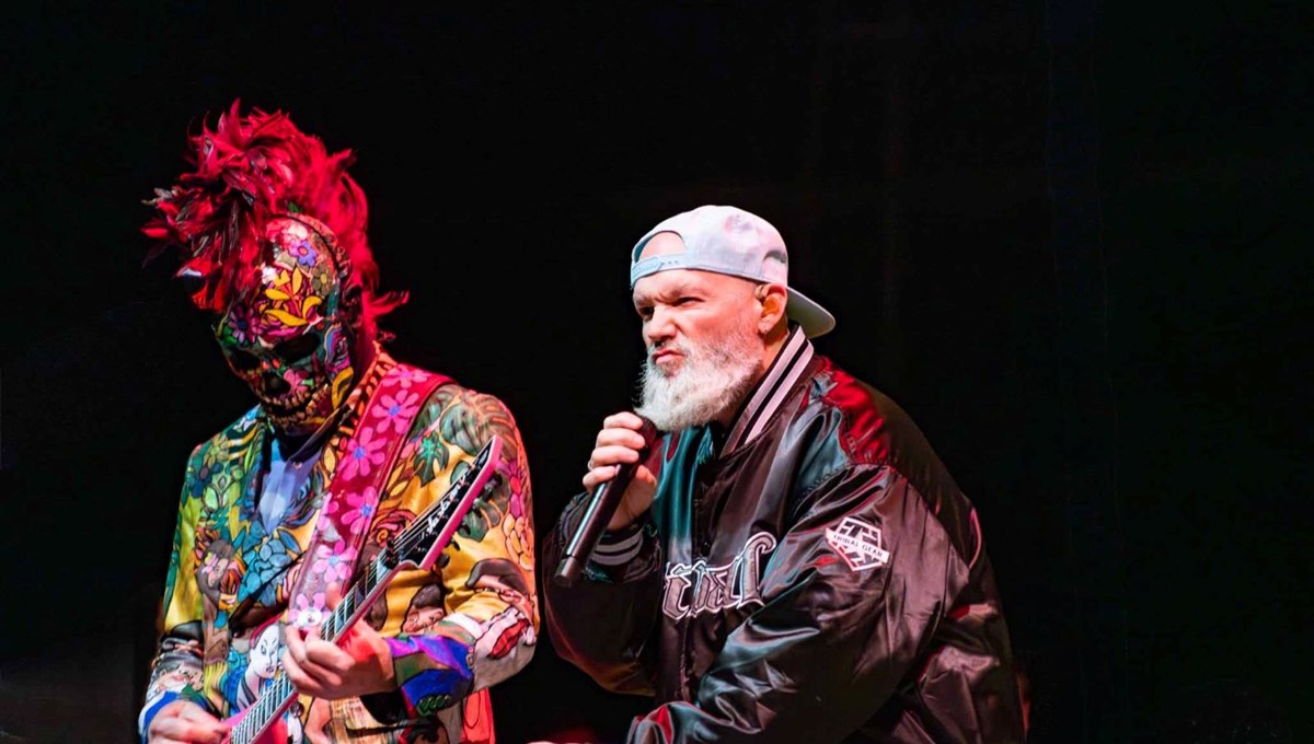 Limp Bizkit grubu İstanbul’da konser verecek
