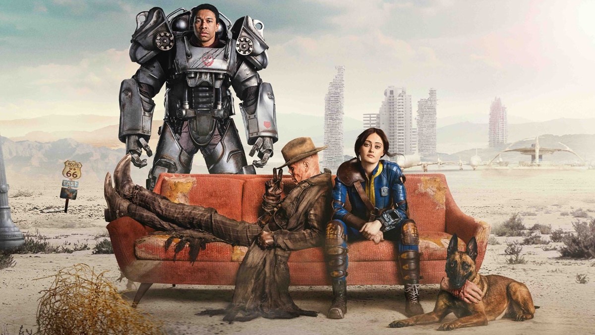 Fallout dizisinin ikinci sezon çekimleri tamamlandı