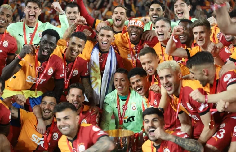 Ziraat Türkiye Kupası’nda şampiyon Galatasaray! İşte dev maçın özeti…