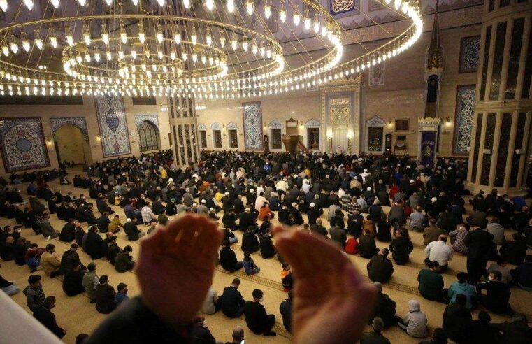 Cuma namazı saat kaçta başlayacak/bitecek? 2 Mayıs Cuma namazı vakitleri