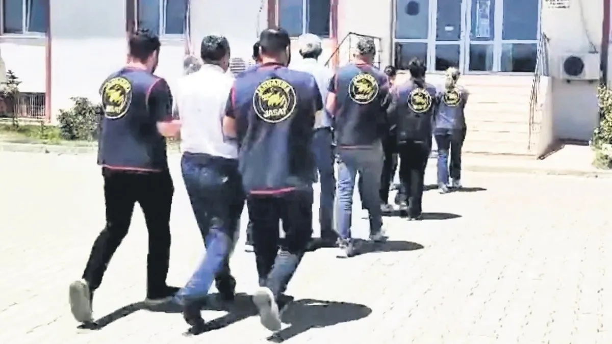 19 yıllık vahşeti JASAT aydınlattı