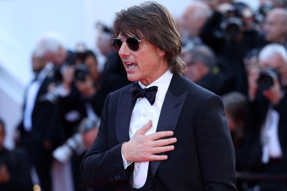 Tom Cruise, Guinness Rekorlar Kitabı’na girdi