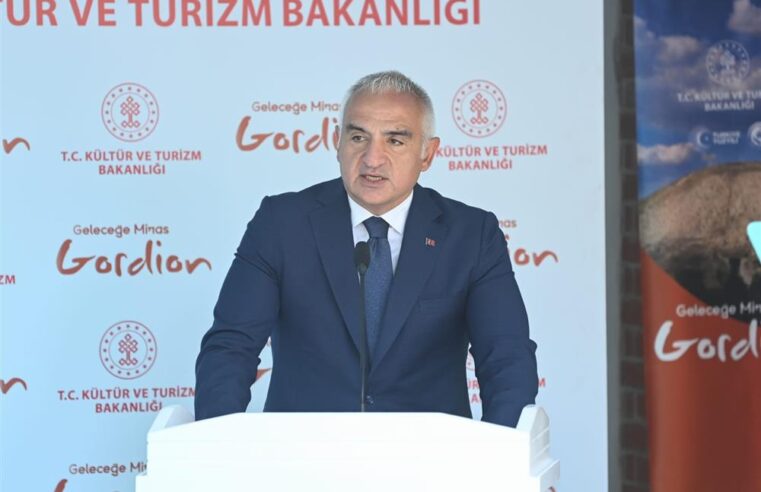 GORDİON’DA BÜYÜK KEŞİF: 47’NCİ TÜMÜLÜS GÜN IŞIĞINA ÇIKARILDI
