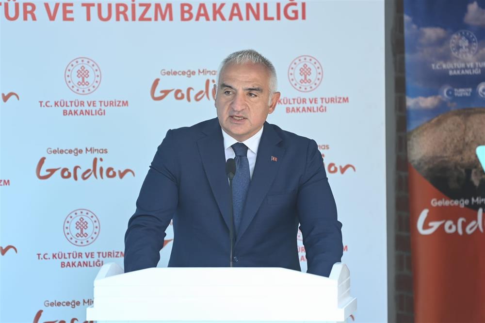 GORDİON’DA BÜYÜK KEŞİF: 47’NCİ TÜMÜLÜS GÜN IŞIĞINA ÇIKARILDI