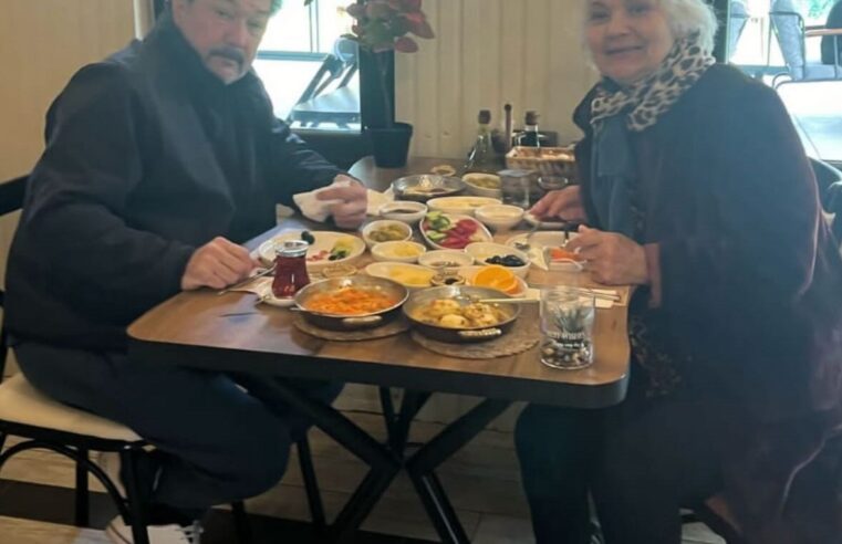 Demet Akalın’ın acı günü: Teyzemin emaneti gitti