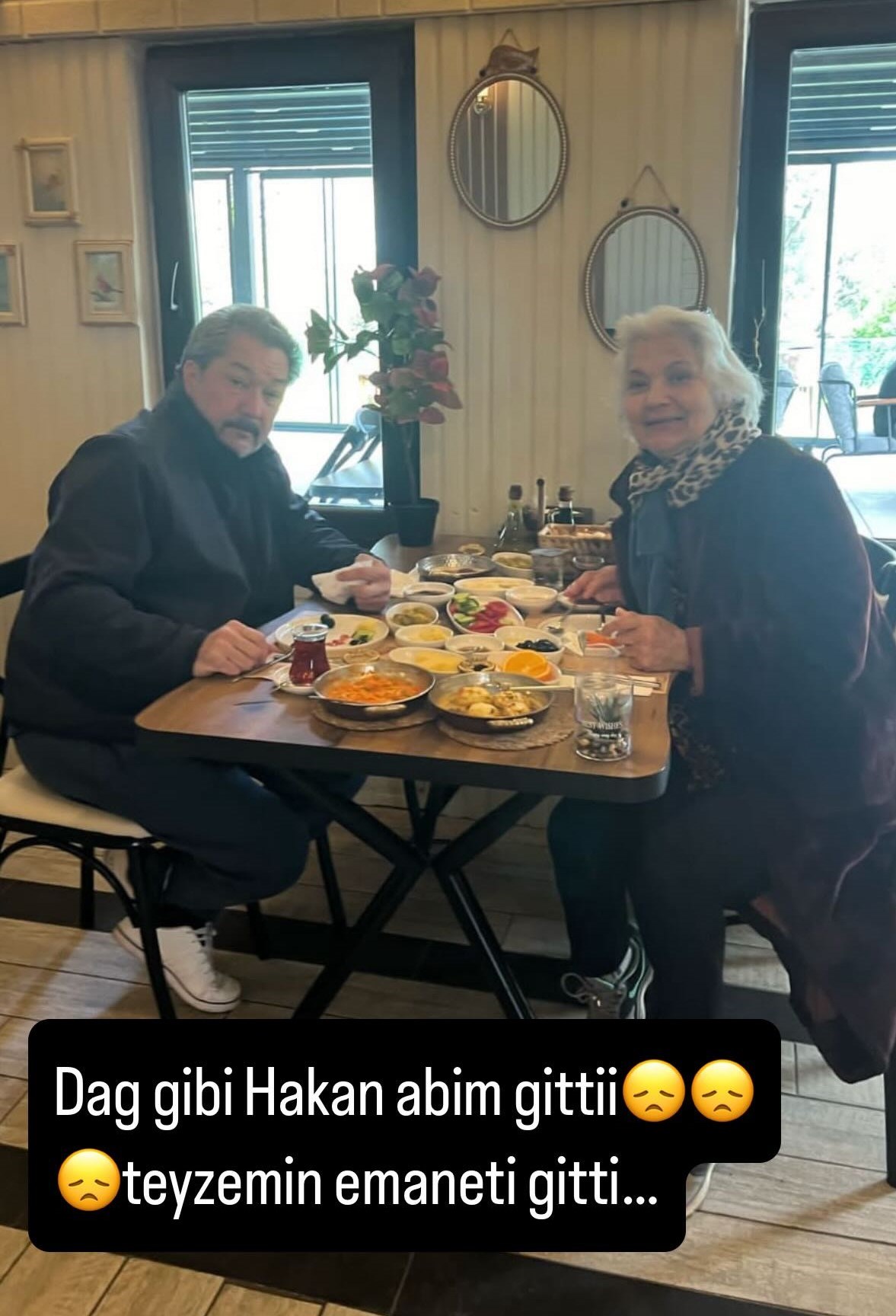 Demet Akalın’ın acı günü: Teyzemin emaneti gitti