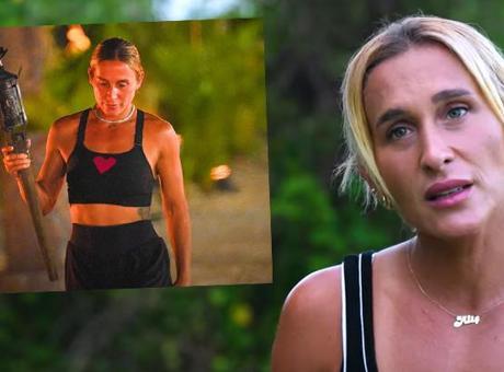 Survivor’dan elenen Sema’dan itiraf gibi açıklama! ‘Benim hayatımdaki yeri tamamen bitti’