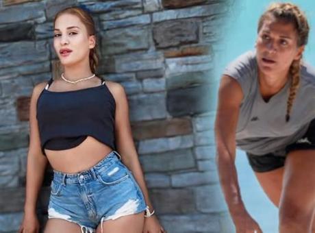 Survivor Almeda Baylan gelen mesajlar sonrası çılgına döndü! Dava açacak