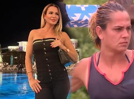 Nagihan Karadere’den Survivor 2016 itirafı! ‘Yılmaz Morgül beni öldürecekti’