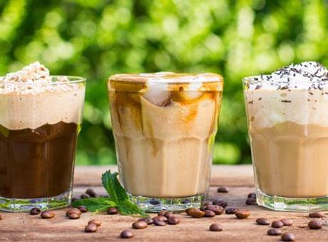Kafe keyfi ayağınıza geldi! Evde buz gibi soğuk kahve böyle yapılır, barista tarifi