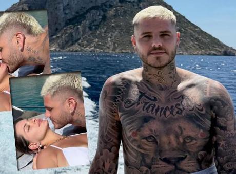 Haberler: Icardi ve sevgilisi China Suarez Ibiza’da aşka geldi