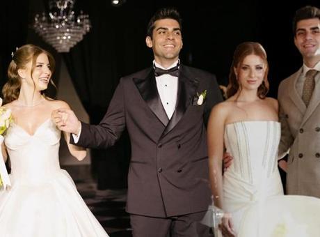 Sihirli Annem’in Çilek’i Zeynep Özkaya balayı pozlarını Instagram’dan paylaştı