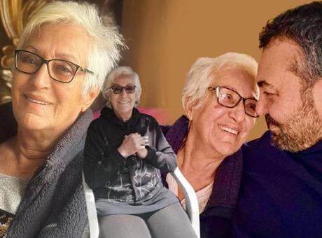 Haberler: Saruhan Hünel’den vefat eden annesi Şükran Hünel için duygu yüklü Instagram paylaşımı