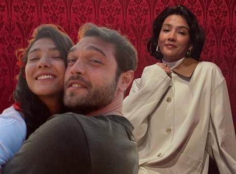 Haberler: Aybüke Pusat ve Furkan Andıç aşka geldi! Son Instagram paylaşımlarına bakın