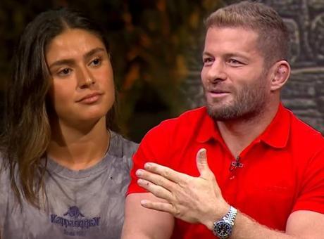 SURVIVOR HABERLERİ | Survivor İsmail Balaban’dan bomba iddialar! ‘Ayşe Yüksel yarışmadan önce mesaj attı’