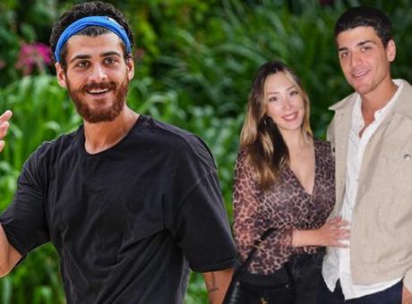 Haberler: Survivor Yiğit Poyraz aşka geldi! Sevgilisi Yasmin Erbil ile yeni fotoğraflarını Instagram’dan paylaştı