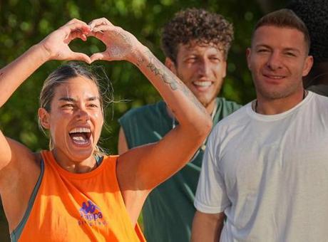 Survivor haberleri: Survivor İsmail Balaban ve Asena Demirbağ birbirine girdi!