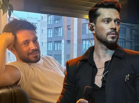 Murat Boz paylaştı, saçlarındaki değişiklik dikkat çekti: Kariyerimin en anlamlı konserlerinden biri