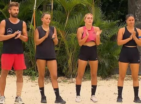 Survivor kim elendi, kim gitti? Survivor All Star elenen isim belli oldu mu 4 Haziran 2025?