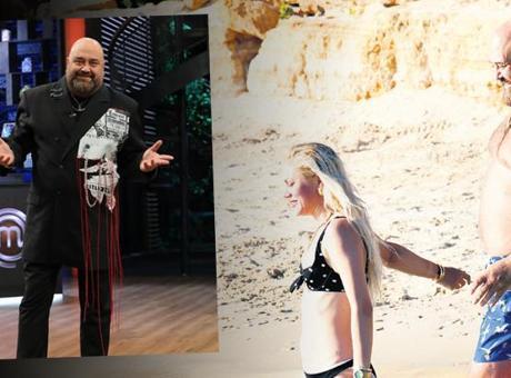 Masterchef jürisi Somer Sivrioğlu yeni aşka yelken açtı! Çeşme’de el ele poz
