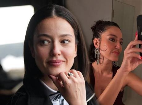 Ünlü oyuncu Pelin Akil konser sonrası hastanelik oldu! ‘Evde denemeyin’