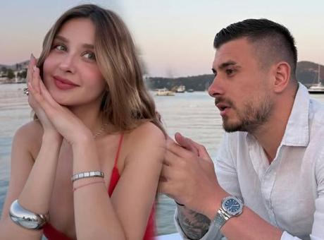 Dorukhan Toköz yeni aşka mı yelken açtı? Aynı yerden fotoğraflar kafa karıştırdı