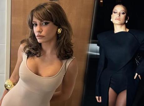 Serenay Sarıkaya, bayram mesajında takipçileriyle dertleşti! ‘Dağılmamak için gözlerimi kaçırdım’