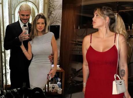 Icardi ve Wanda Nara arasında yeni kriz! İşte o mail