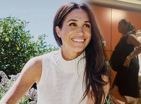 Kraliyet ailesinde yeni kriz! Meghan Markle’nin dans videosu ortalığı karıştırdı