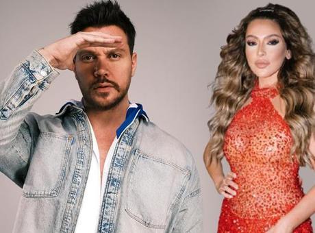 Sinan Akçıl’dan Hadise’ye gönderme! ‘Benimle reklam yapmaya çalışıyor’