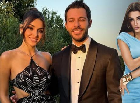 Haberler: Hande Erçel ve sevgilisi Hakan Sabancı Jannik Sinner – Carlos Alcaraz maçını izledi