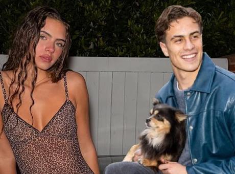 Kenan Yıldız ve Avustralyalı model Natalia Shadle aşk mı yaşıyor? – Natalia Shadle kimdir, nereli, Instagram adresi ne?