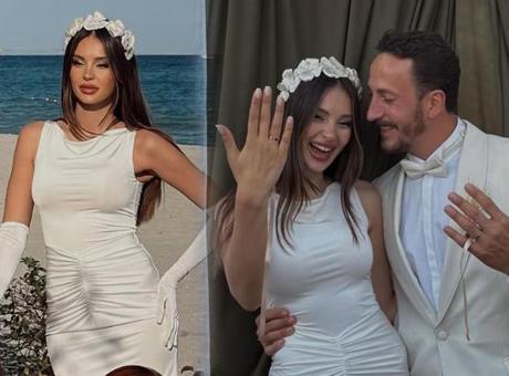 Survivor eski yarışmacısı Berkan Karabulut ve Lale Onuk nişanlandı! Avatar Atakan’dan kötü sürpriz