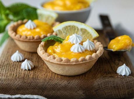 Limon dolgusu yaza damgasını vuracak! Yiyenler mest oluyor, ferahlatan tart tarifi