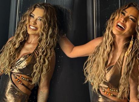 Güncel Haberler: Şarkıcı Selen Görgüzel farklı dansıyla olay oldu! İşte olay olan o video