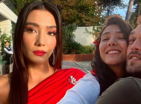 Aybüke Pusat yaşlanınca taşınacağı yeri açıkladı