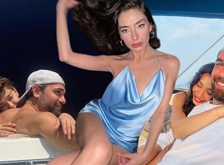 Neslihan Atagül’den meraklandıran paylaşım! Yataktaki pozları olay oldu