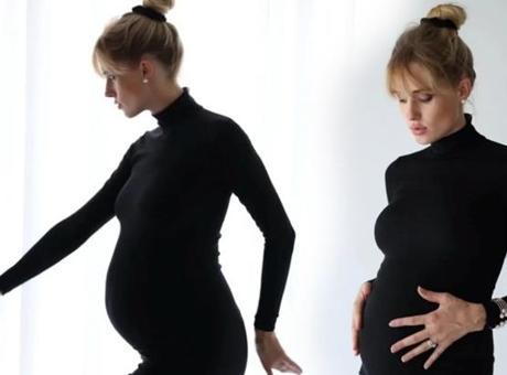 Güncel Haberler: Wilma Elles hamile olduğunu Instagram’dan ilk kez açıkladı! 4. bebek yolda