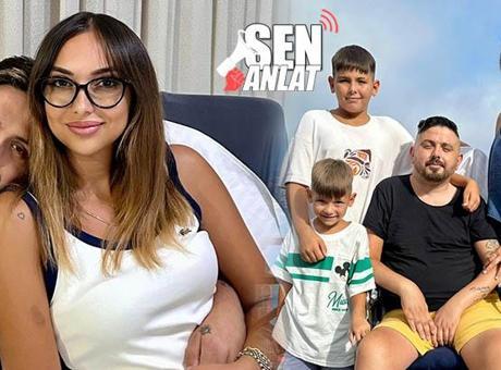 Fethiye’ye taşındıkları gün hayatları karardı! 3 yıldır yatağa bağlı: ‘Zengin hastalığı’