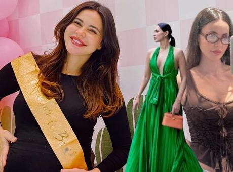Güncel Haberler: Zeynep Sever Demirel üçüncü kez anne oldu! Doğum kilolarından eser kalmadı.. Son haline bakın…
