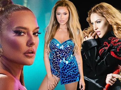 Hadise’ye gönderme mi? Demet Akalın’dan olay yaratacak sözler