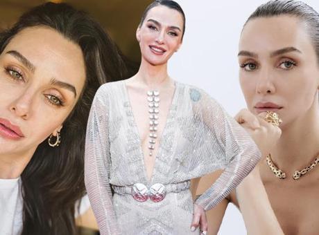 Birce Akalay’a romantik doğum günü! Partiye ünlü isimler akın etti