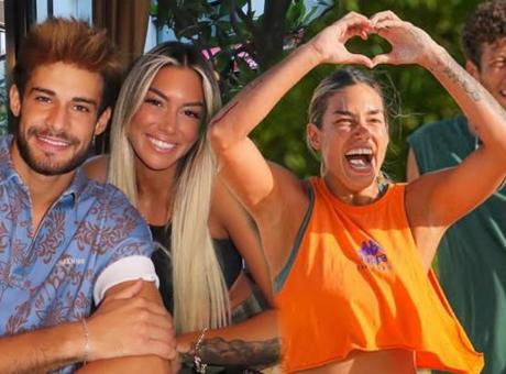 Survivor’ın en dikkat çeken iki ismi buluştu! Şampiyon göndermesi geldi