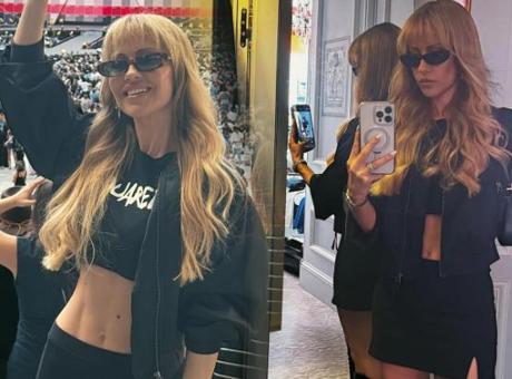 Demet Akalın, Beyonce konserinde en öndeydi! Derya Uluğ’a olay yorum