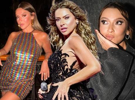 Hadise’den cesur dans! Ayna karşısına geçti sosyal medyayı salladı
