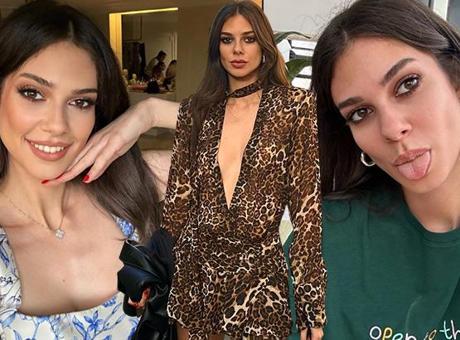 Deren Talu’dan ‘yeni tarz’ Bu kez sarışın oldu: Banu Alkan cosplay